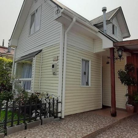 Casa Puerto Varas Ngoại thất bức ảnh