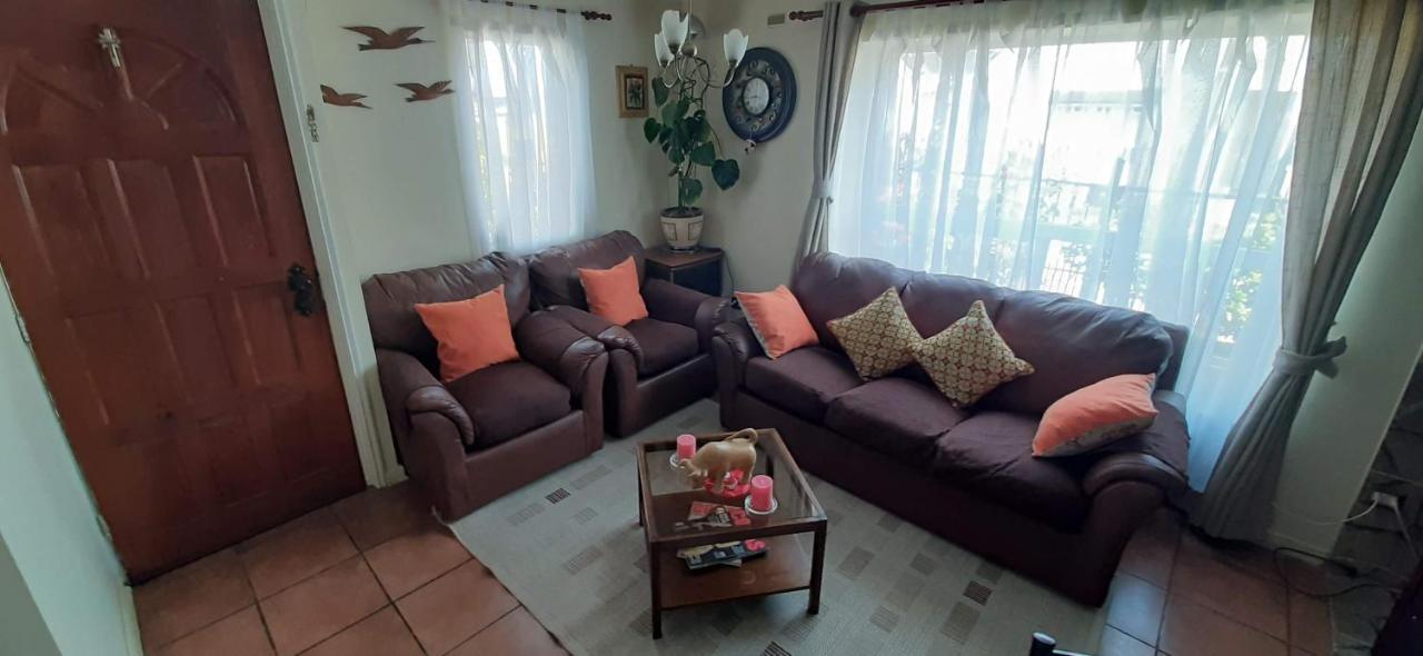 Casa Puerto Varas Ngoại thất bức ảnh